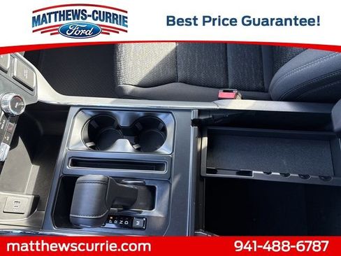 New 2025 Ford F150 XLT w/ Equipment Group 302A MID image 24