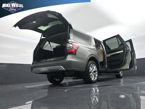 Used 2019 Ford Expedition Max Platinum image 29