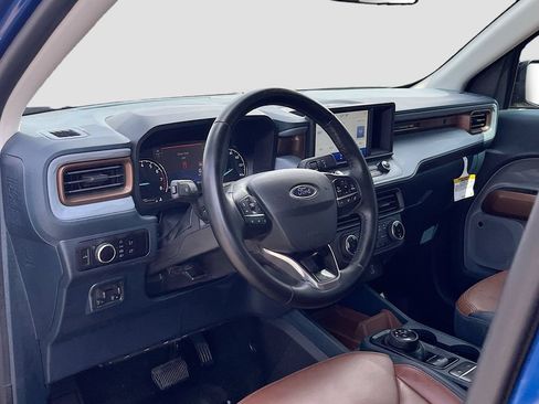 Used 2024 Ford Maverick Lariat w/ 4K Tow Package AWD/4WD image 9