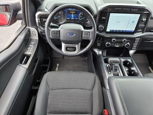 Used 2022 Ford F150 XLT w/ Equipment Group 302A High AWD/4WD image 14