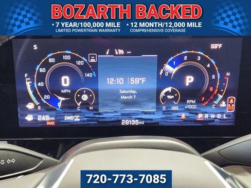 Used 2025 Chevrolet Tahoe Z71 AWD/4WD image 20
