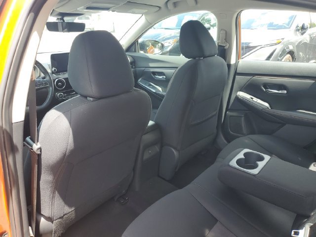 Used 2022 Nissan Sentra SR w/ Electronics Package FWD image 8