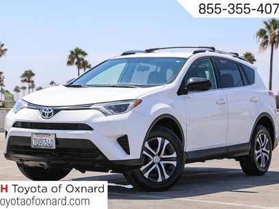 Used 2016 Toyota RAV4 LE
