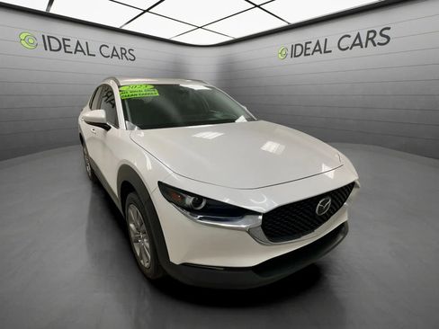 Used 2023 MAZDA CX-30 AWD 2.5 S w/ Select Package image 3