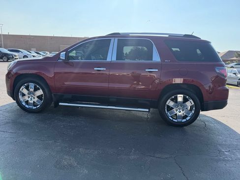 Used 2017 GMC Acadia Limited SLT FWD image 12