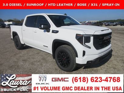 New 2026 GMC Sierra 1500 Elevation w/ Elevation Premium Package