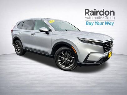 Used 2026 Honda CR-V EX-L