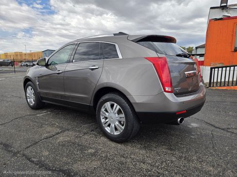 Used 2011 Cadillac SRX Luxury FWD image 3