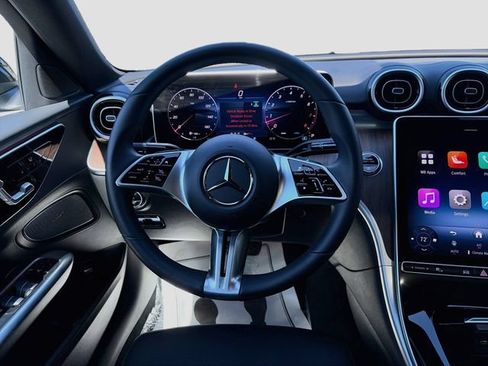 Certified 2026 Mercedes-Benz C 300 4MATIC Sedan image 23