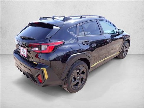 Used 2026 Subaru Crosstrek 2.5i Sport w/ Popular Package #4A AWD/4WD image 4