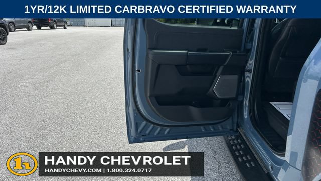 Used 2023 Ford F150 Raptor AWD/4WD image 24