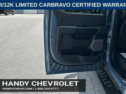 Used 2023 Ford F150 Raptor AWD/4WD image 24