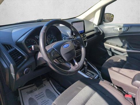 Used 2020 Ford EcoSport SE FWD image 10