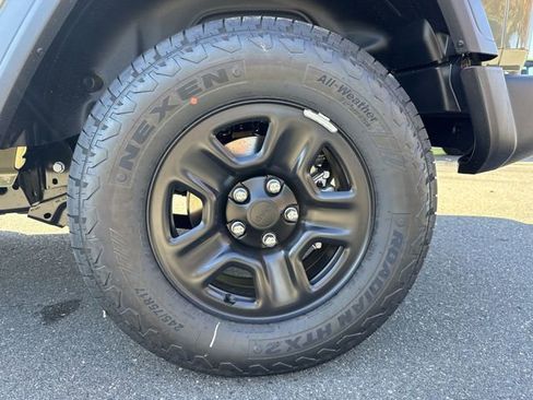 New 2026 Jeep Wrangler Sport image 16