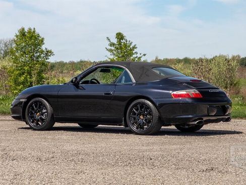 Used 2002 Porsche 911 Carrera image 12