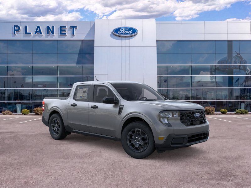New 2026 Ford Maverick XLT w/ XLT Luxury Package FWD image 9