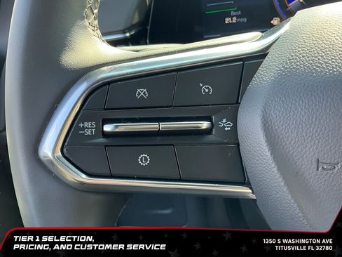Used 2025 Chevrolet Tahoe LT AWD/4WD image 34