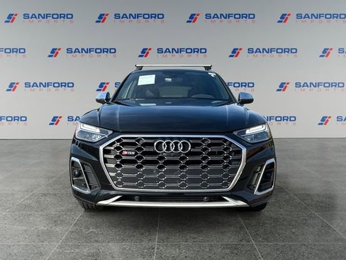 Used 2022 Audi SQ5 Premium Plus AWD/4WD image 8