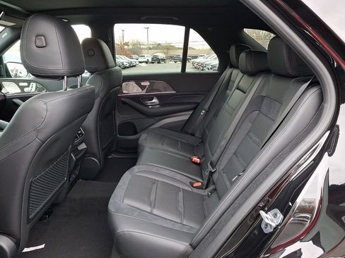 New 2026 Mercedes-Benz GLE 53 AMG 4MATIC image 5