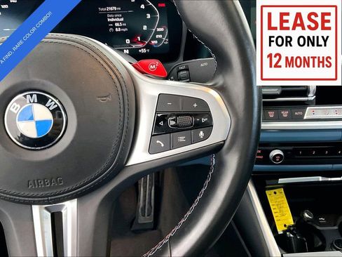 Used 2022 BMW M4 Coupe image 28