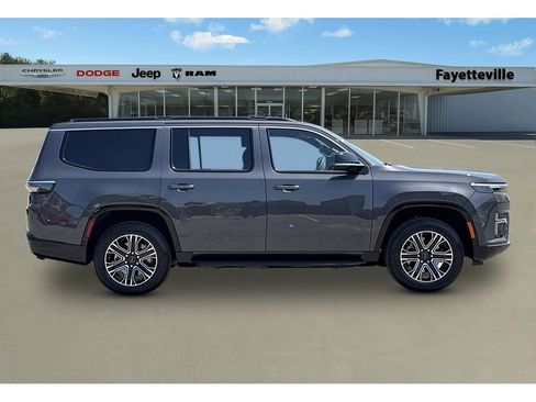 New 2026 Jeep Grand Wagoneer 2WD image 2