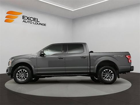 Used 2018 Ford F150 XLT w/ Equipment Group 302A Luxury image 34