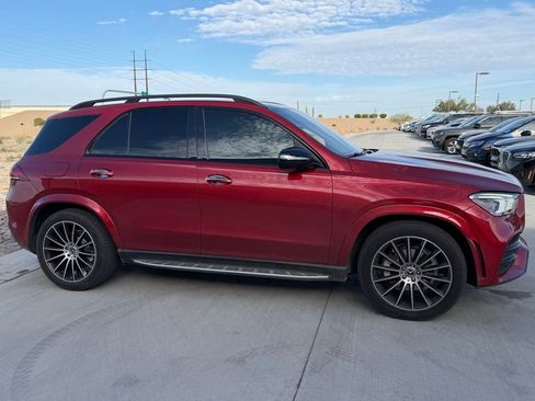 Used 2021 Mercedes-Benz GLE 350 GLE 350 image 3