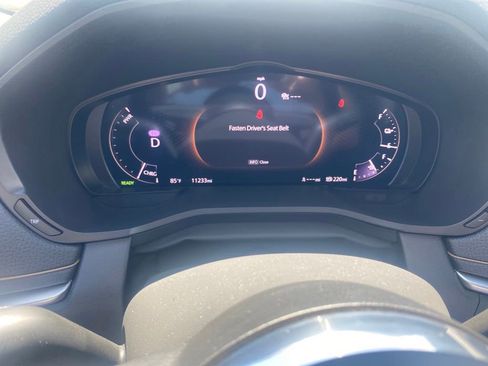 Certified 2024 MAZDA CX-90 Plug-In Hybrid w/ Preferred AWD/4WD image 19