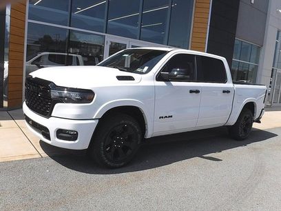 New 2026 RAM 1500 Big Horn