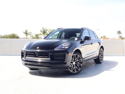 Certified 2025 Porsche Macan