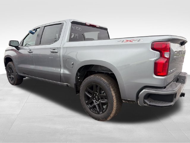 New 2026 Chevrolet Silverado 1500 RST w/ RST Select Package AWD/4WD image 3