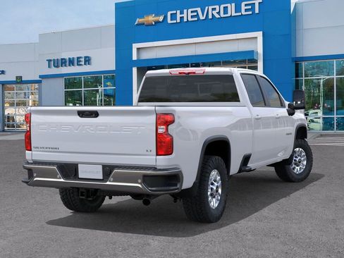 New 2026 Chevrolet Silverado 2500 LT w/ Safety Package AWD/4WD image 4