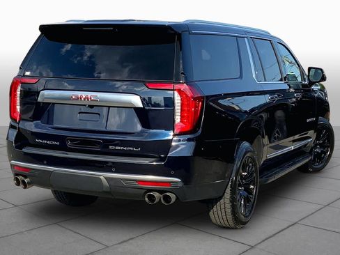Used 2024 GMC Yukon XL Denali AWD/4WD image 13