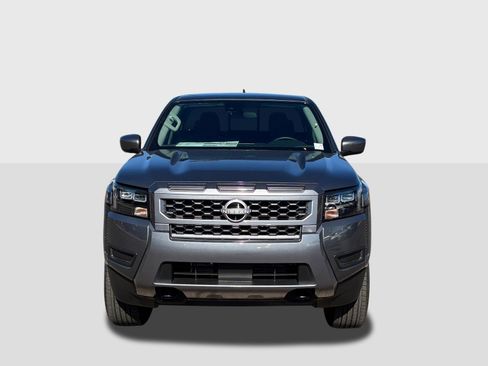 New 2026 Nissan Frontier SV image 4