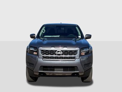 New 2026 Nissan Frontier SV