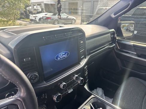 Used 2021 Ford F150 XLT w/ Equipment Group 302A High image 3