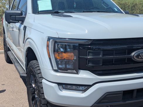 Certified 2023 Ford F150 XLT w/ Equipment Group 302A High AWD/4WD image 3