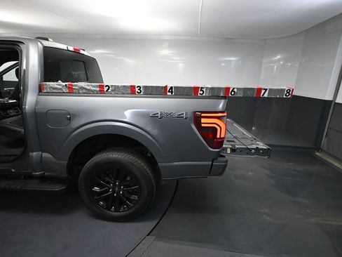Used 2024 Ford F150 Lariat w/ Bed Utility Package AWD/4WD image 44