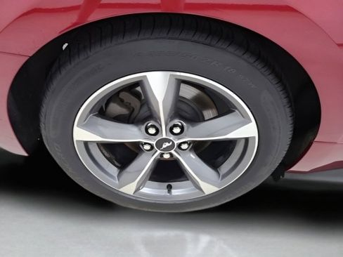 Used 2015 Ford Mustang Coupe w/ Equipment Group 051A RWD image 12
