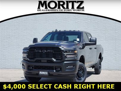 New 2025 RAM 2500 Tradesman