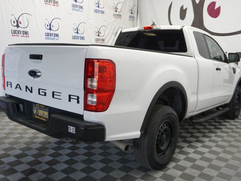 Used 2021 Ford Ranger XL w/ Equipment Group 101A High image 10