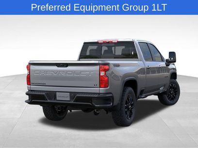 New 2025 Chevrolet Silverado 2500 LT w/ Trail Boss Package
