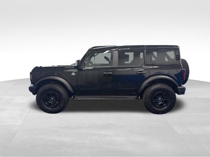 New 2026 Ford Bronco Outer Banks w/ Sasquatch Package
