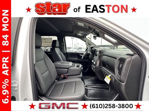 New 2026 GMC Sierra 3500 Pro w/ Convenience Package image 11