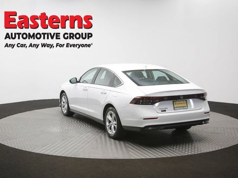 Used 2024 Honda Accord LX image 64