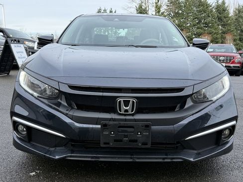 Used 2020 Honda Civic EX image 3