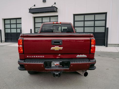 Used 2015 Chevrolet Silverado 3500 High Country image 5