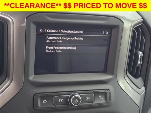 New 2026 Chevrolet Silverado 3500 W/T w/ WT Convenience Package AWD/4WD image 25