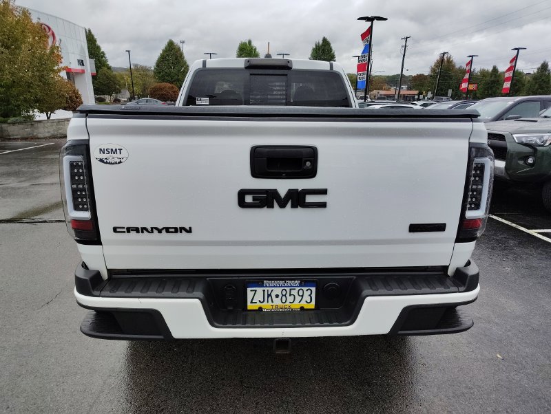Used 2020 GMC Canyon All Terrain w/ Trailering Package AWD/4WD image 5