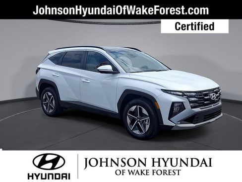 Used 2025 Hyundai Tucson SEL AWD/4WD image 6